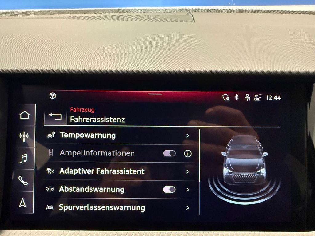 Audi A1 2023
