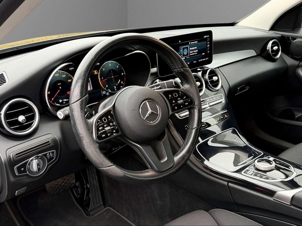 Mercedes-Benz C 220 2021