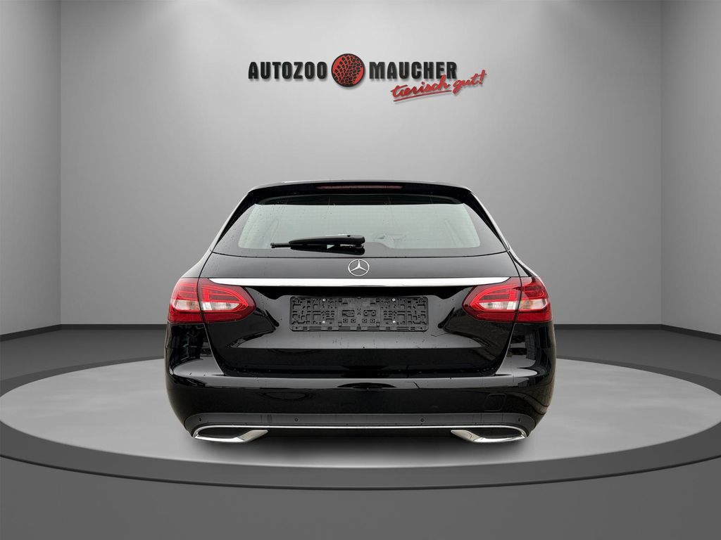 Mercedes-Benz C 220 2021