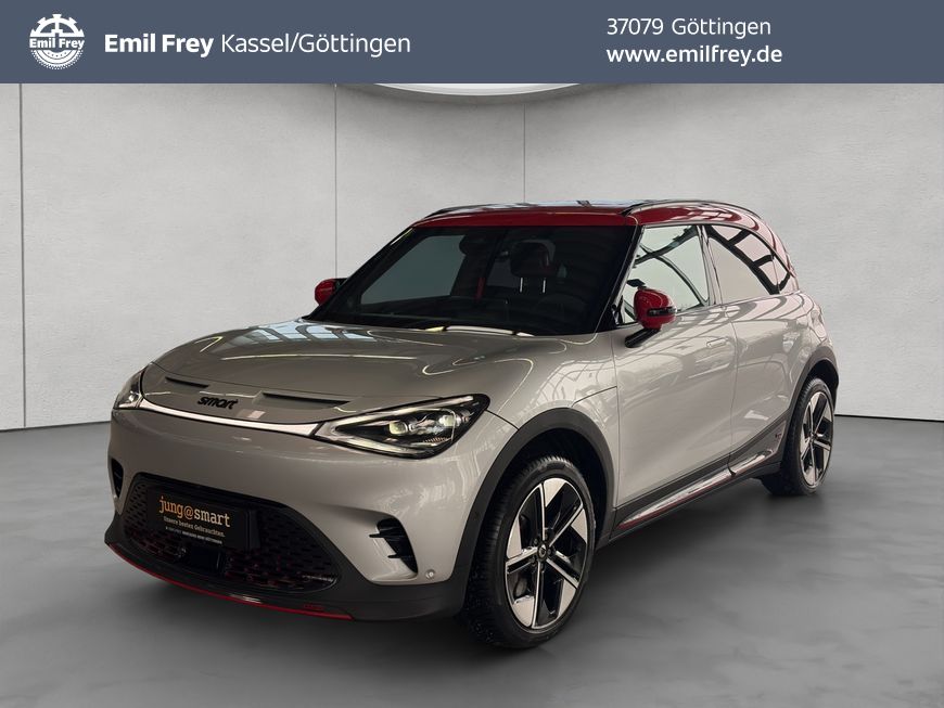 Smart #1 2024