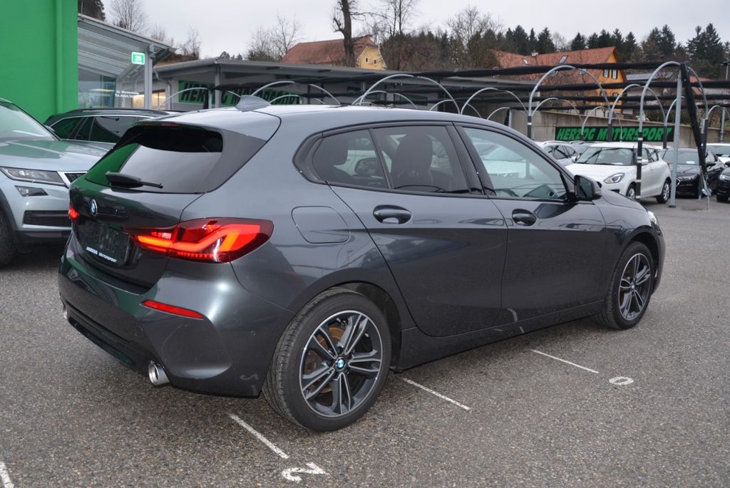 BMW 118 2021