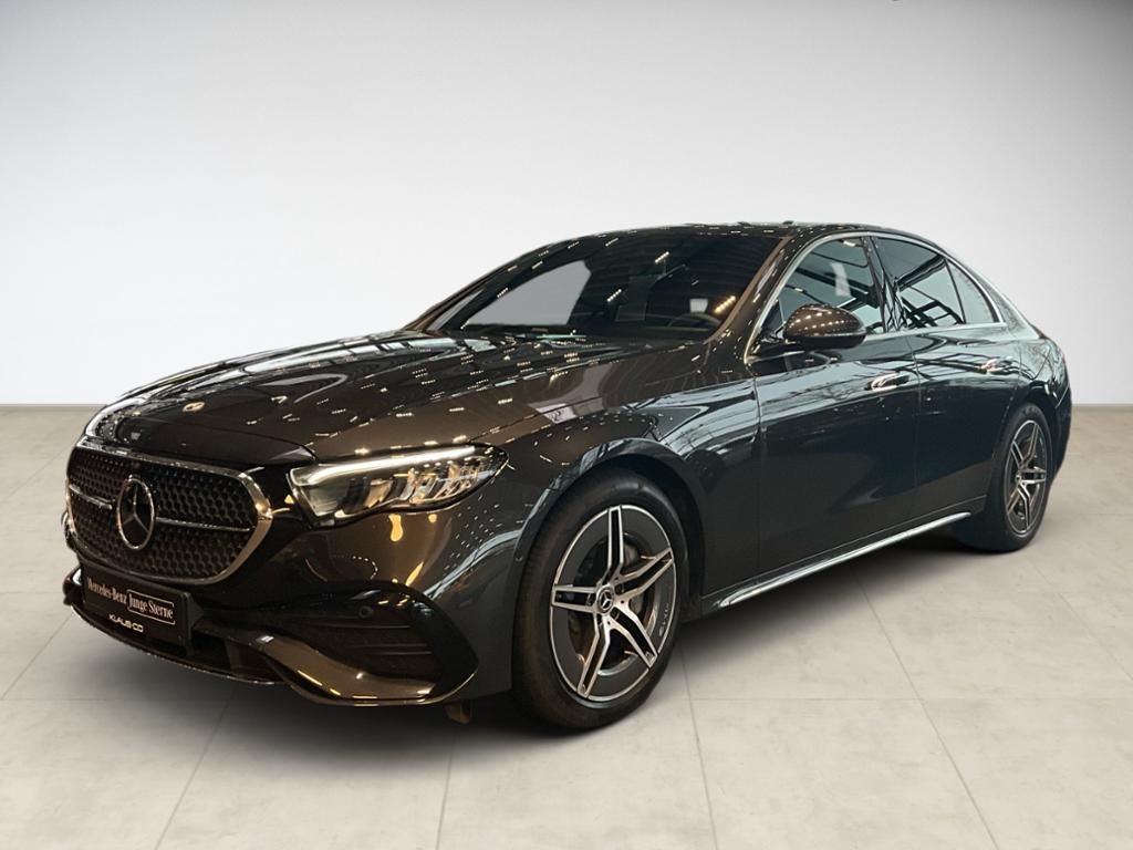 Mercedes-Benz E 220 2025