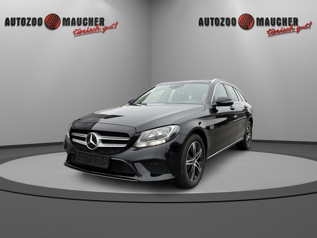 Mercedes-Benz C 220 2021