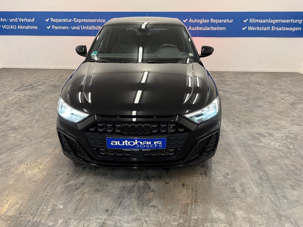 Audi A1 2023