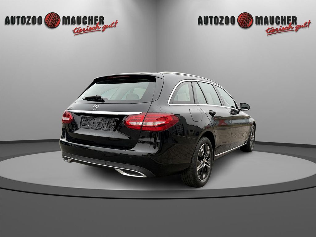 Mercedes-Benz C 220 2021