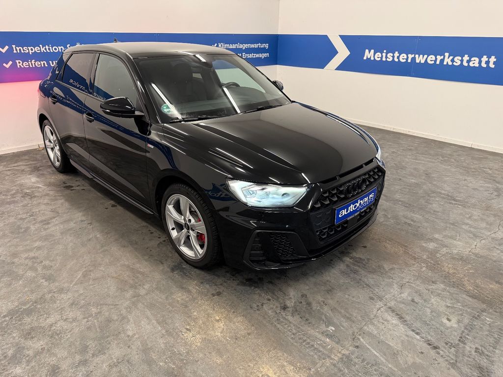 Audi A1 2023