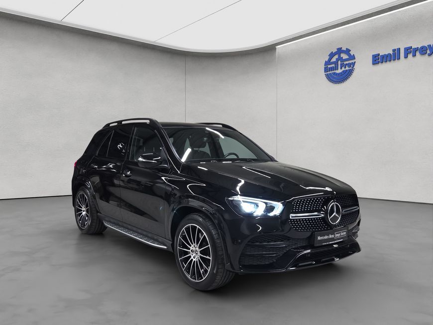 Mercedes-Benz GLE 350 2023