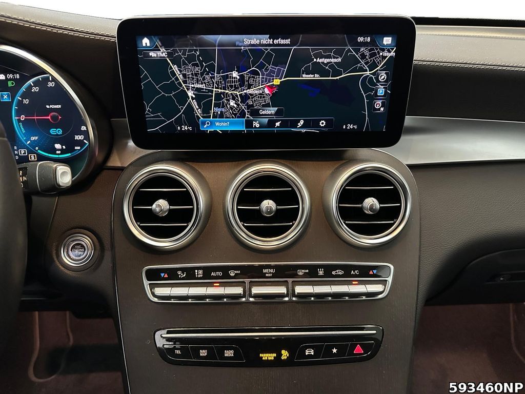 Mercedes-Benz GLC 300 2021