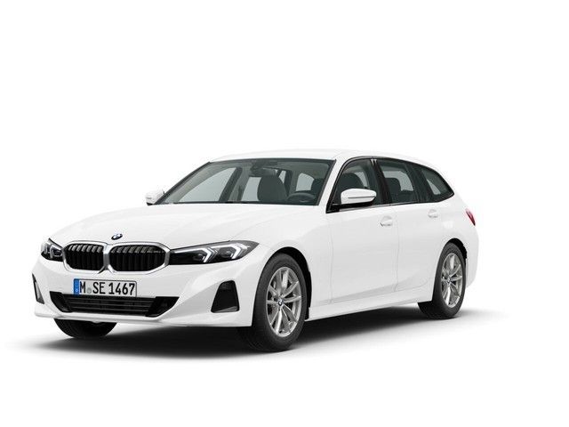 BMW 318 2025