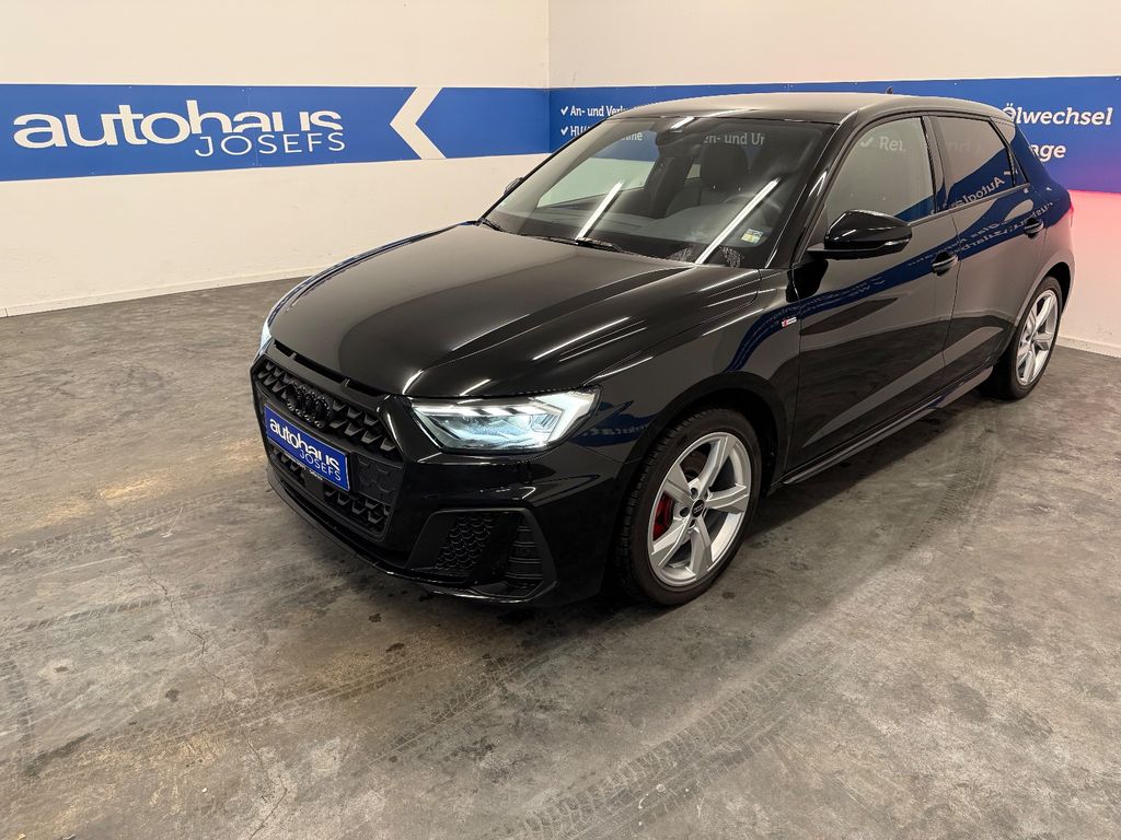 Audi A1 2023