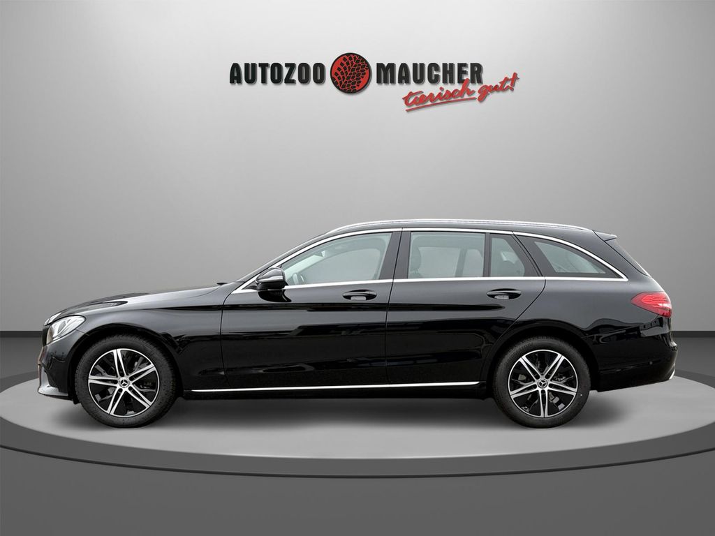 Mercedes-Benz C 220 2021