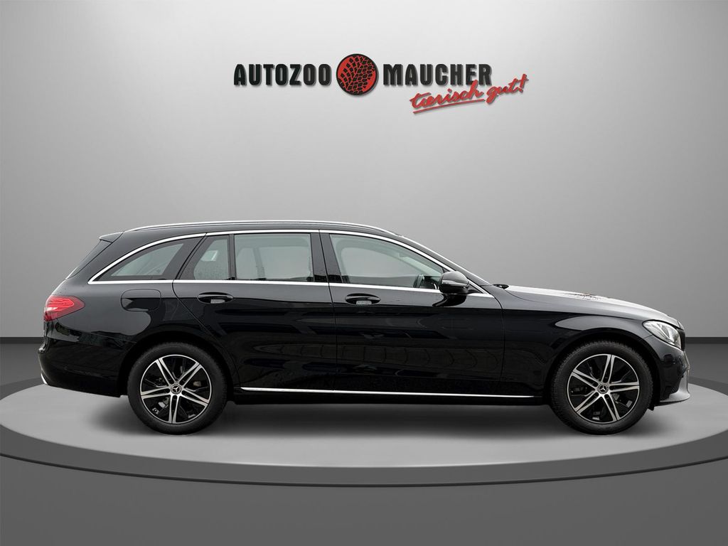 Mercedes-Benz C 220 2021