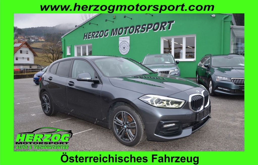 BMW 118 2021