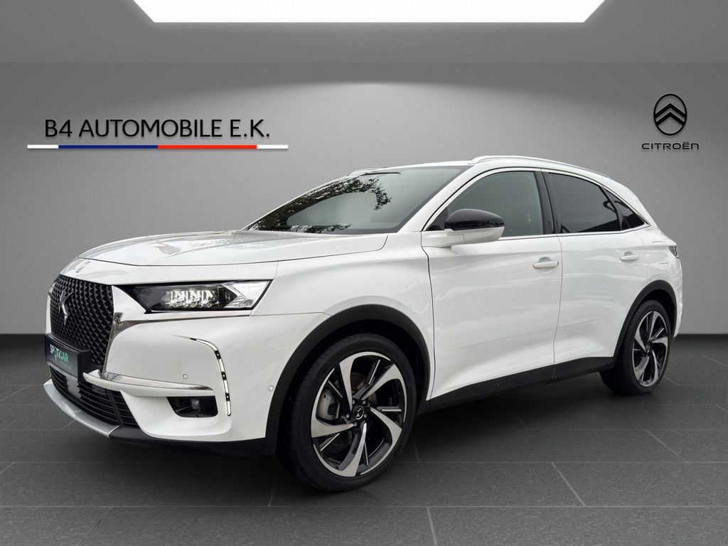 DS Automobiles DS7 (Crossback) 2022