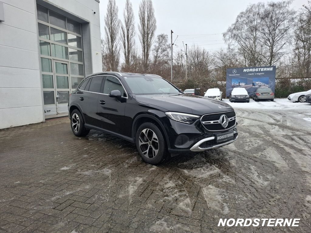Mercedes-Benz GLC 300 2024