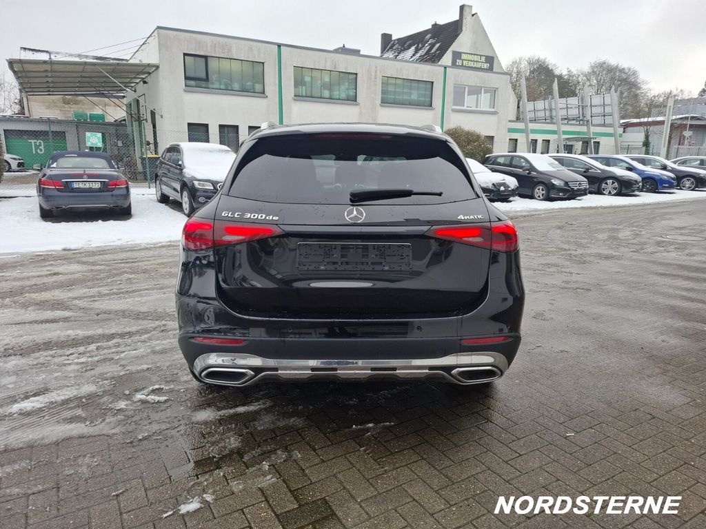 Mercedes-Benz GLC 300 2024