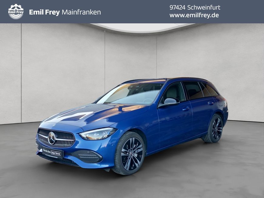 Mercedes-Benz C 300 2022