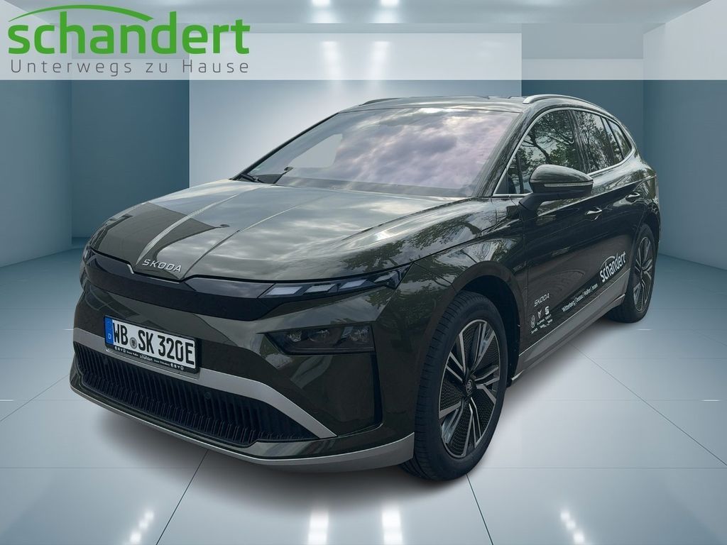 Skoda Enyaq 2025