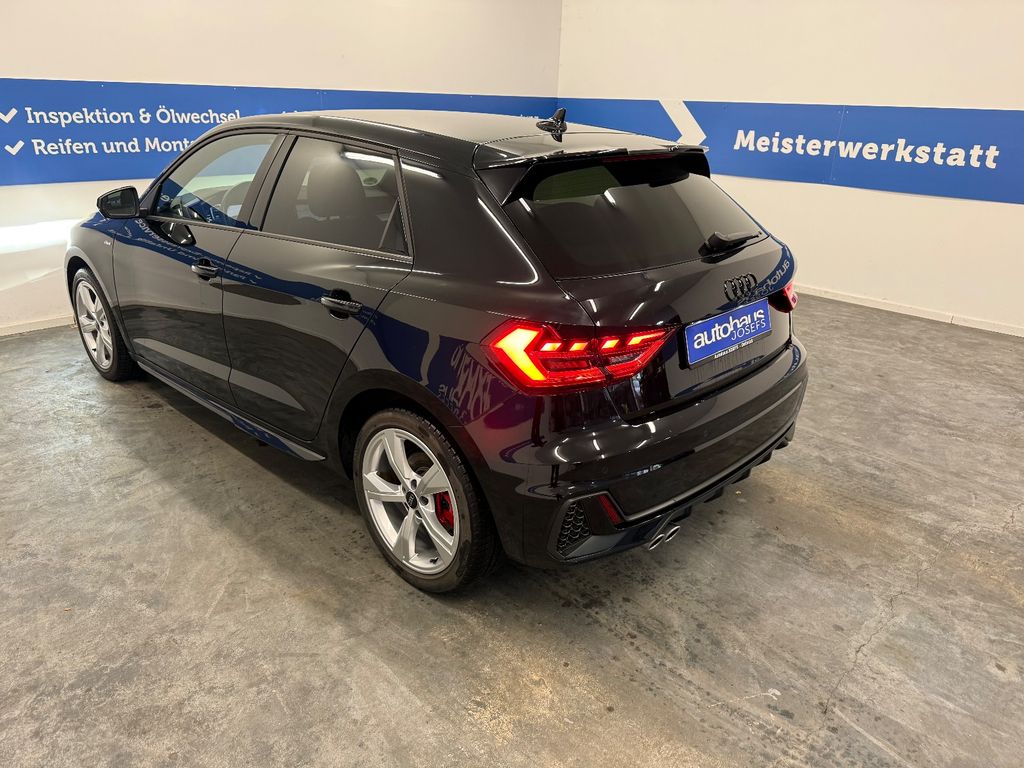 Audi A1 2023