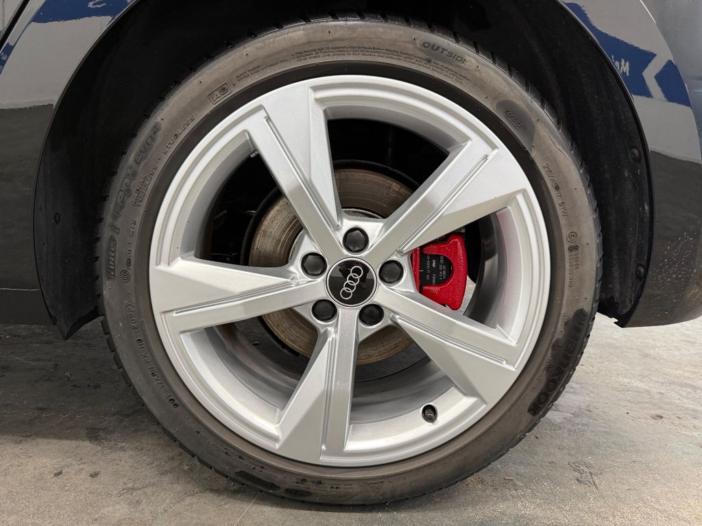 Audi A1 2023