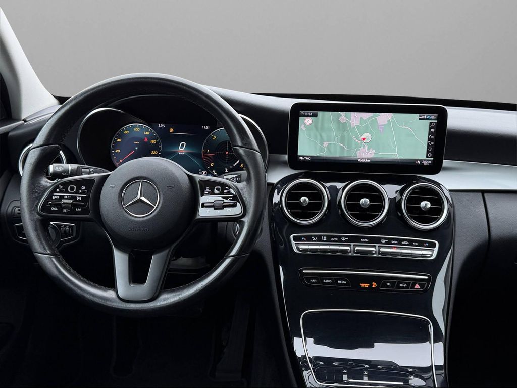 Mercedes-Benz C 220 2021