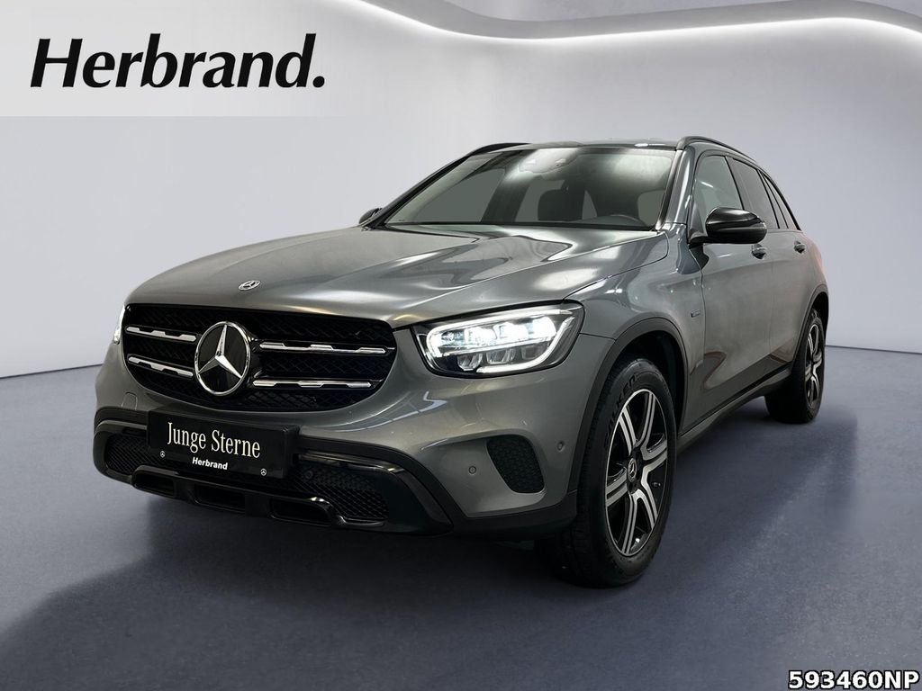 Mercedes-Benz GLC 300 2021