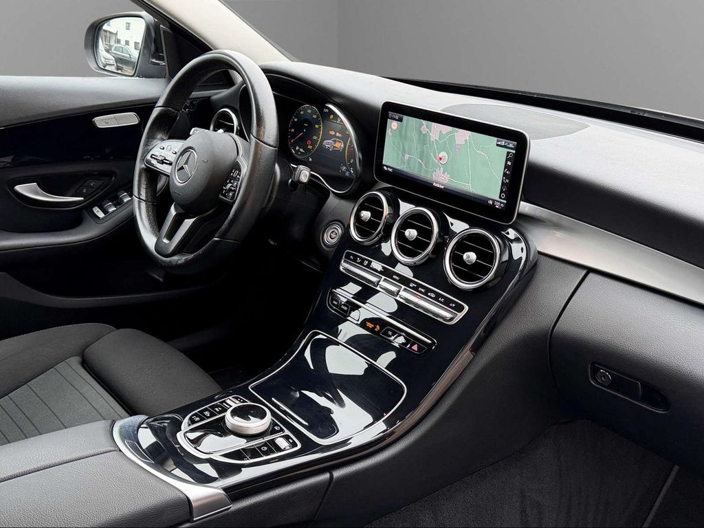 Mercedes-Benz C 220 2021