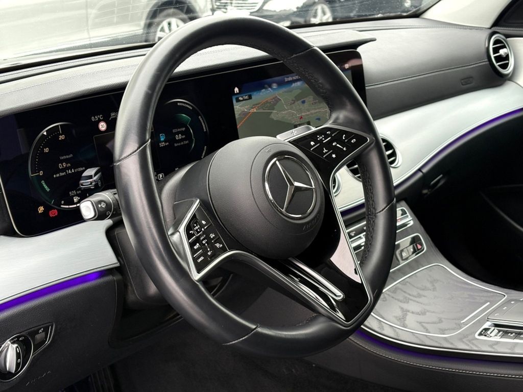 Mercedes-Benz E 220 2021