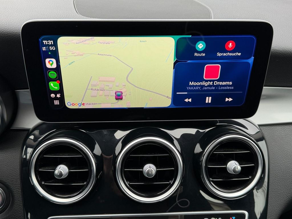 Mercedes-Benz C 220 2021