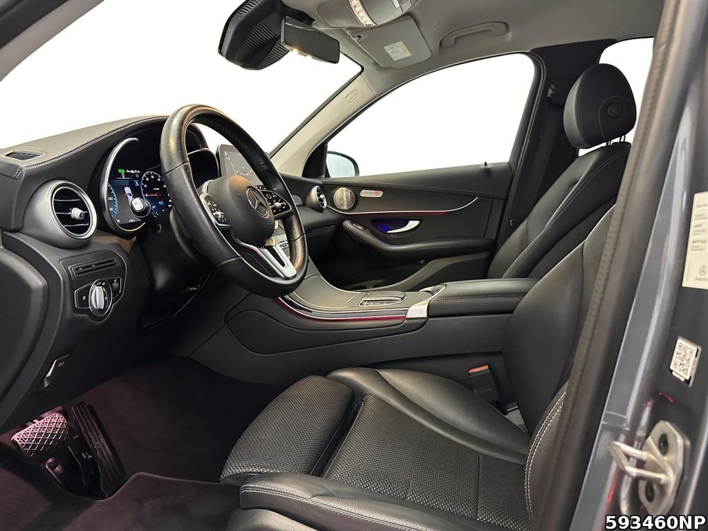Mercedes-Benz GLC 300 2021