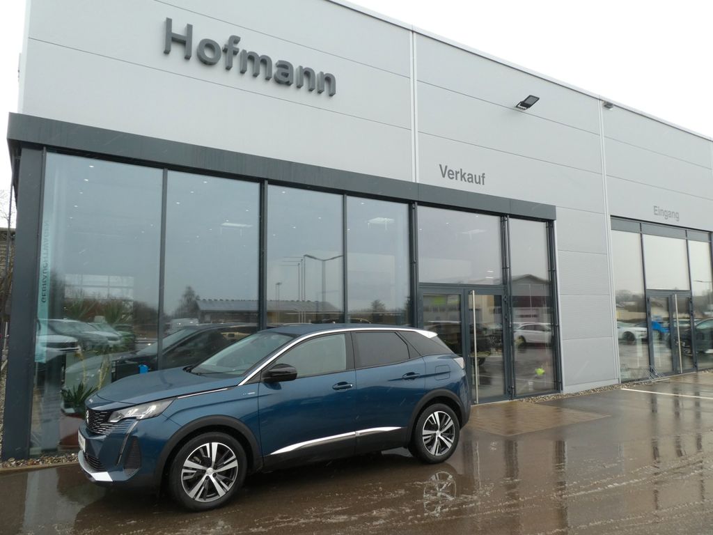 Peugeot 3008 2022