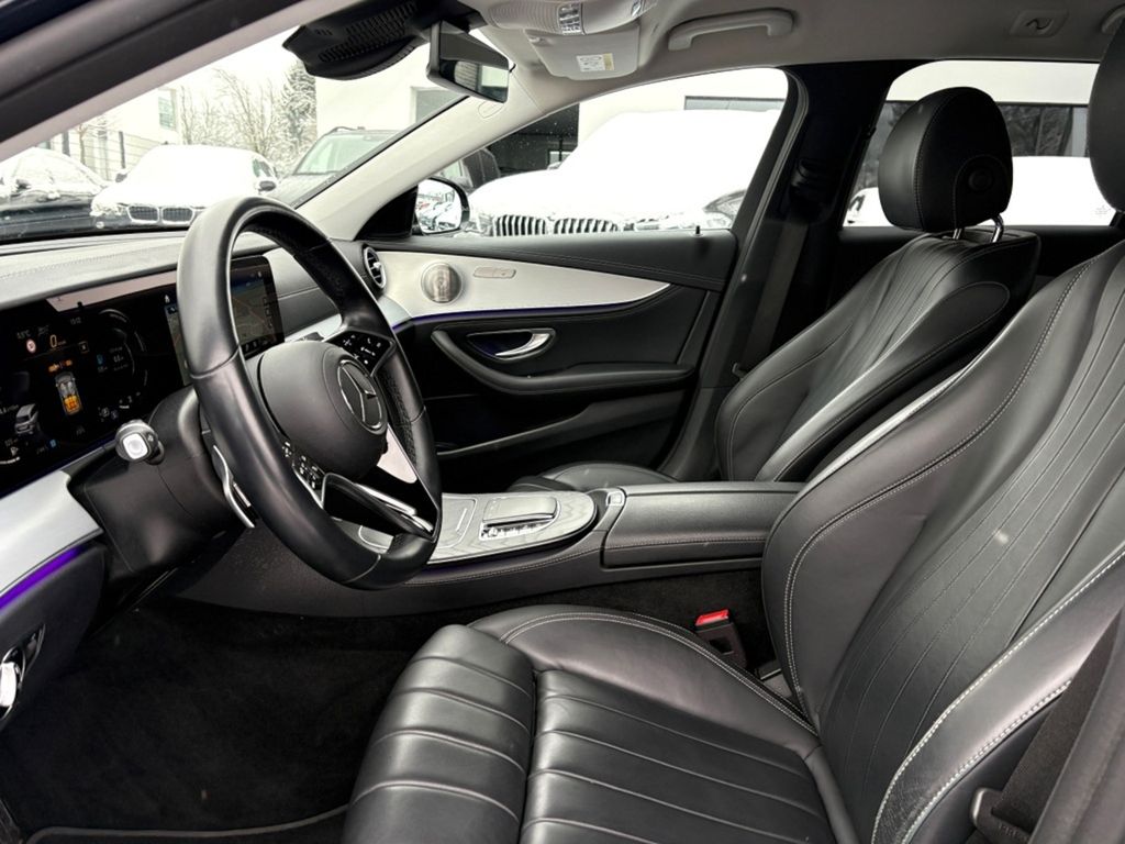 Mercedes-Benz E 220 2021