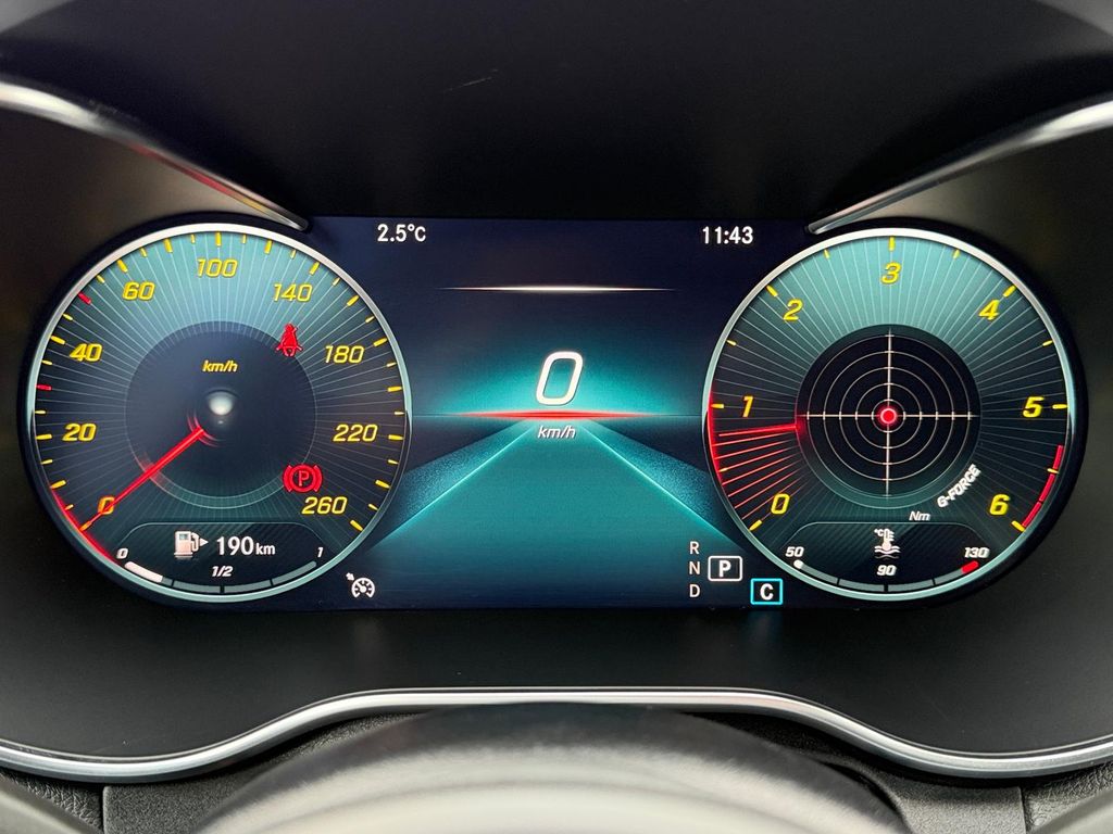 Mercedes-Benz C 220 2021