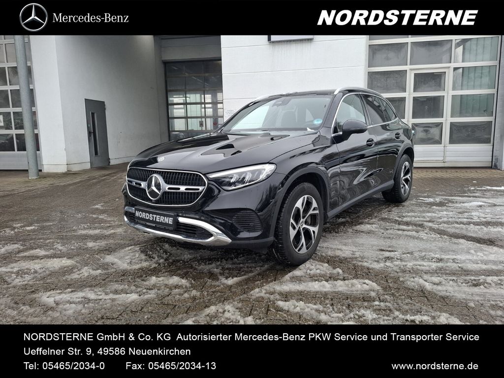 Mercedes-Benz GLC 300 2024