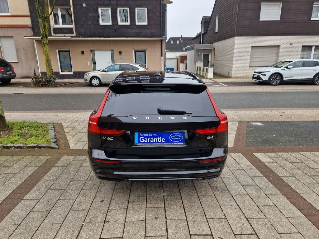 Volvo V60 2022