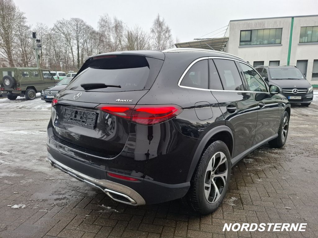 Mercedes-Benz GLC 300 2024