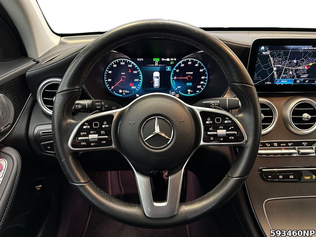 Mercedes-Benz GLC 300 2021
