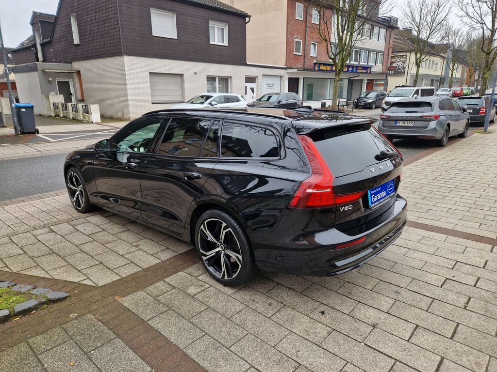 Volvo V60 2022