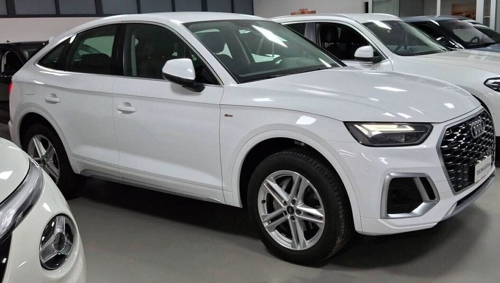 Audi Q5 2025