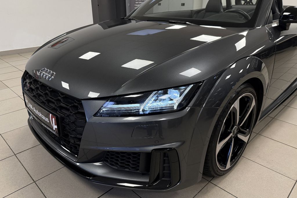Audi TTS 2020