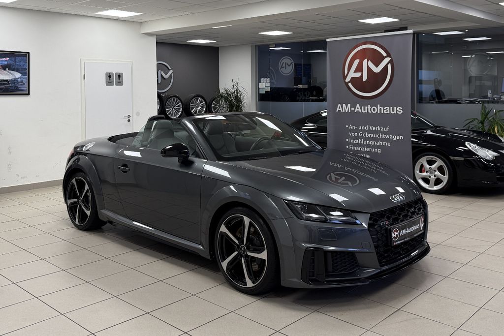 Audi TTS 2020