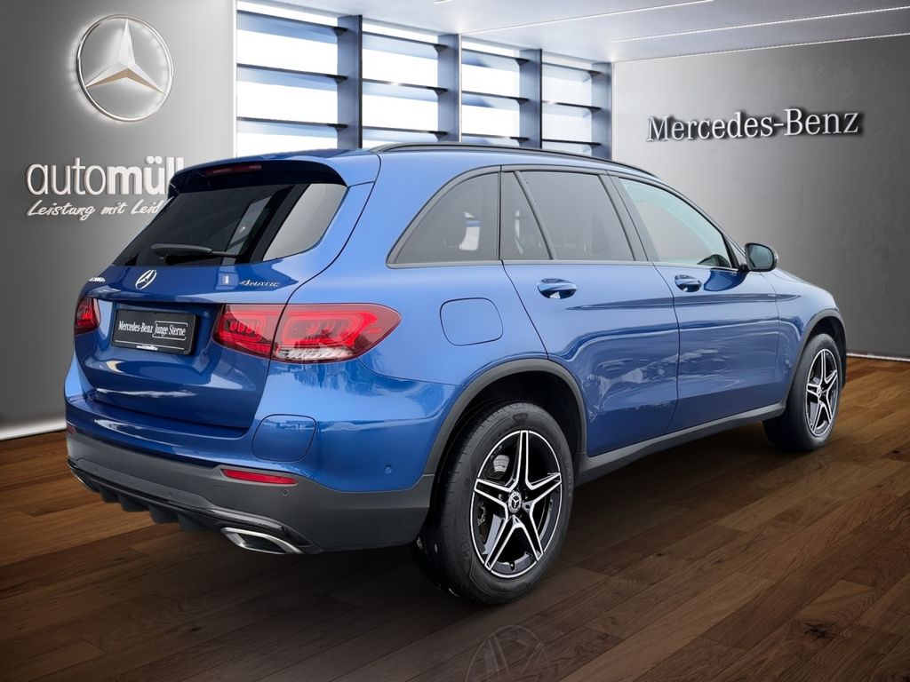 Mercedes-Benz GLC 300 2022