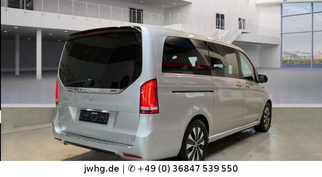 Mercedes-Benz EQV 2021