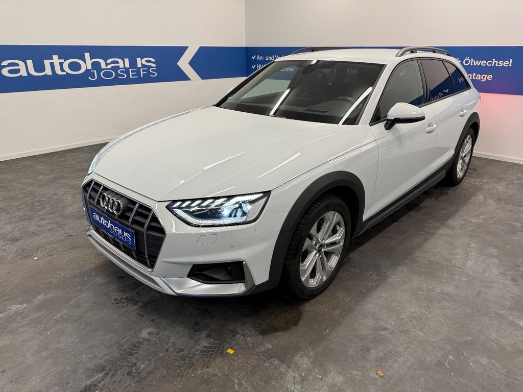 Audi A4 Allroad 2022