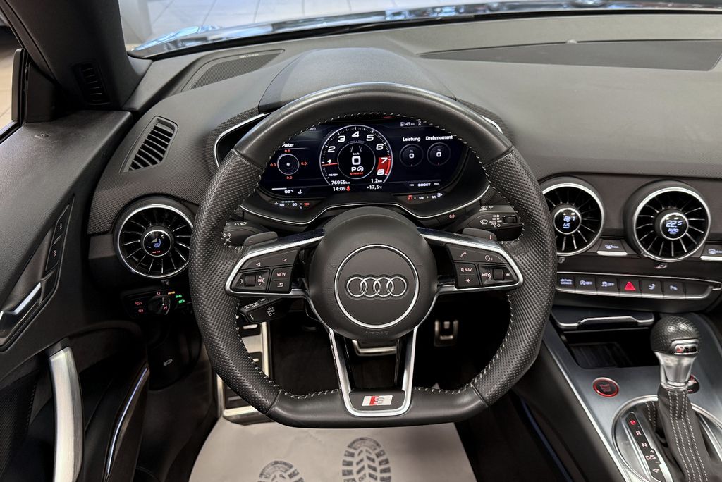Audi TTS 2020