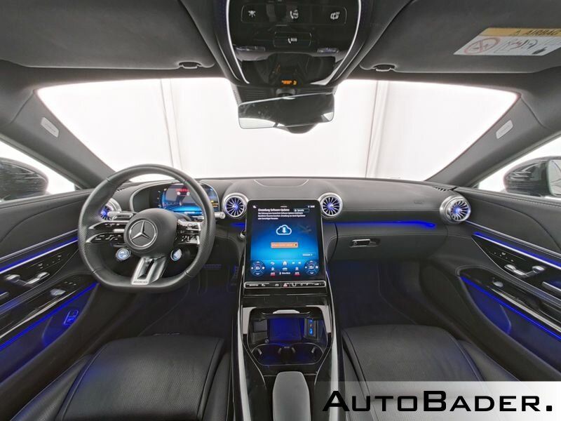 Mercedes-Benz AMG GT 2024