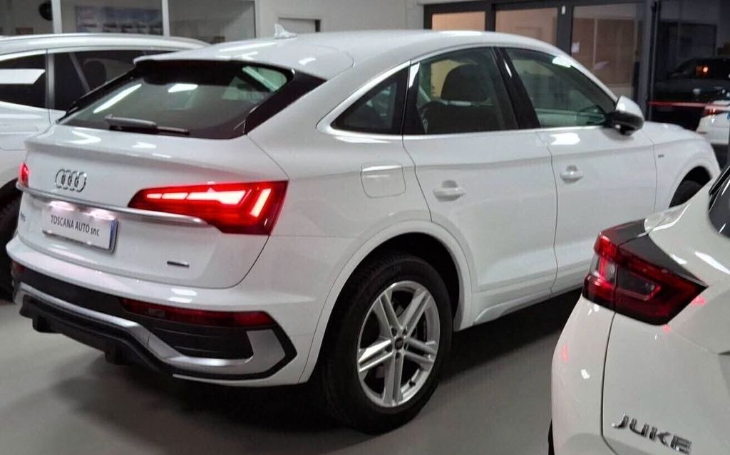 Audi Q5 2025