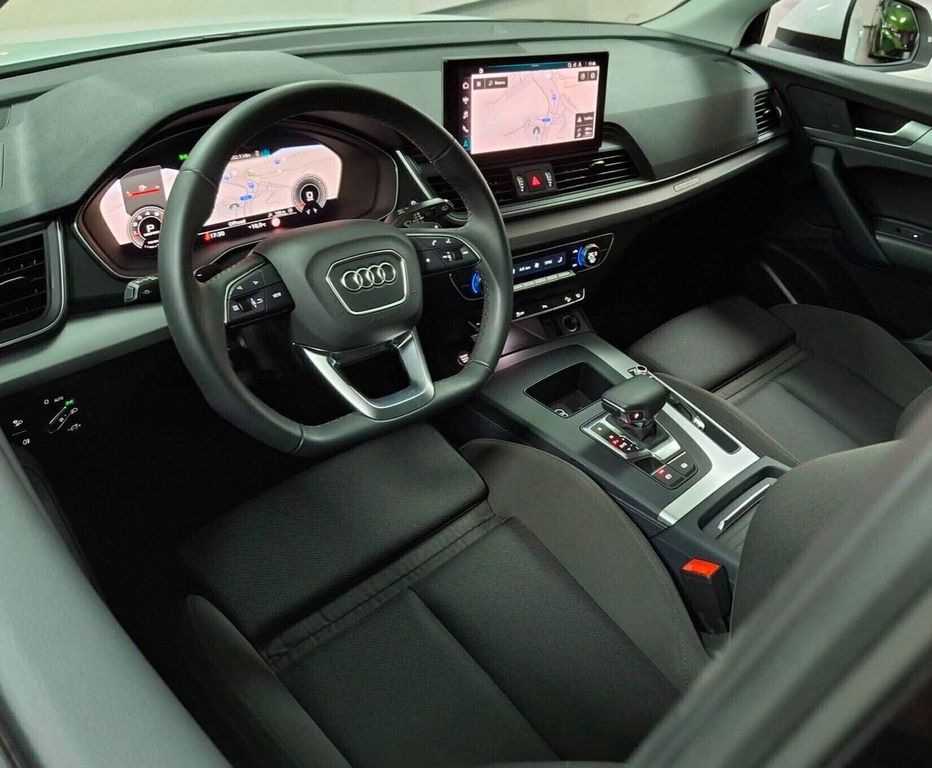 Audi Q5 2025