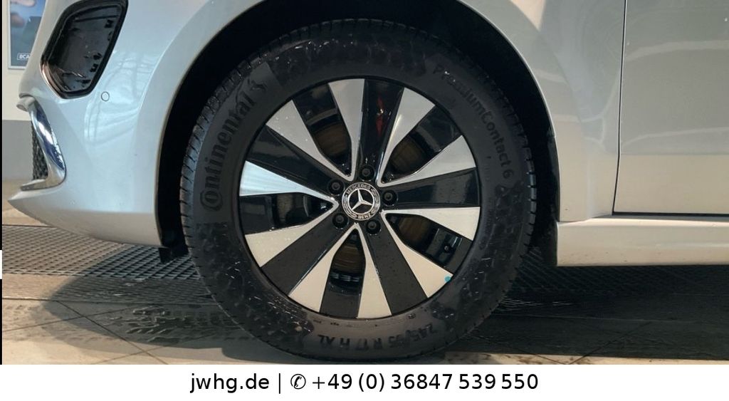 Mercedes-Benz EQV 2021