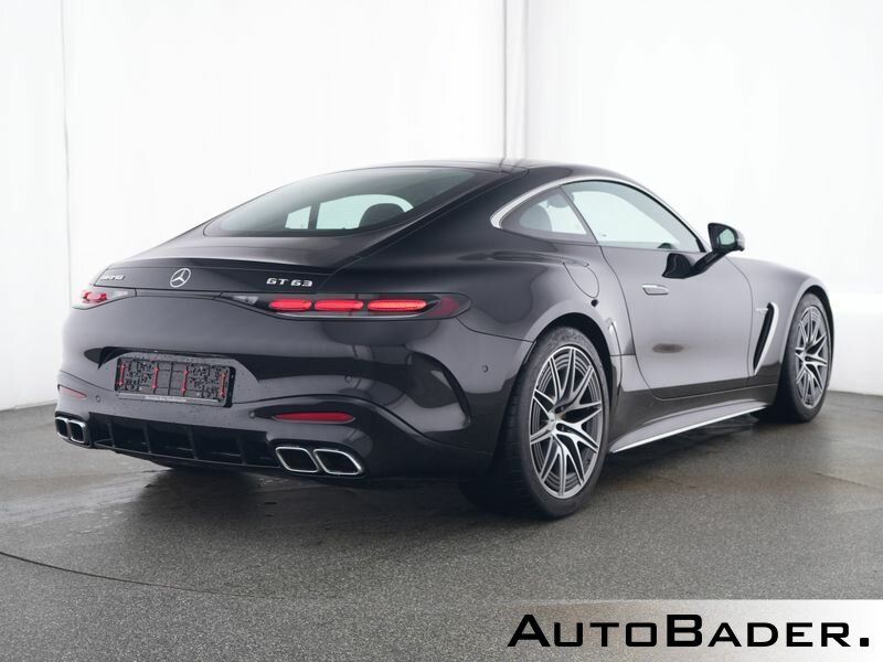 Mercedes-Benz AMG GT 2024